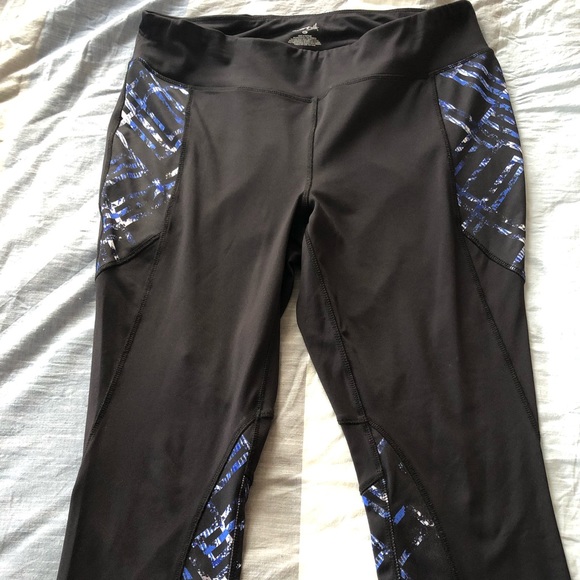 Exertek Yoga Capris